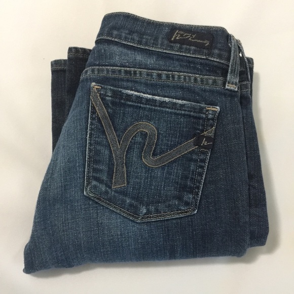 Citizens Of Humanity Denim - Citizens of Humanity Sz 24 Nordstrom Anniversary